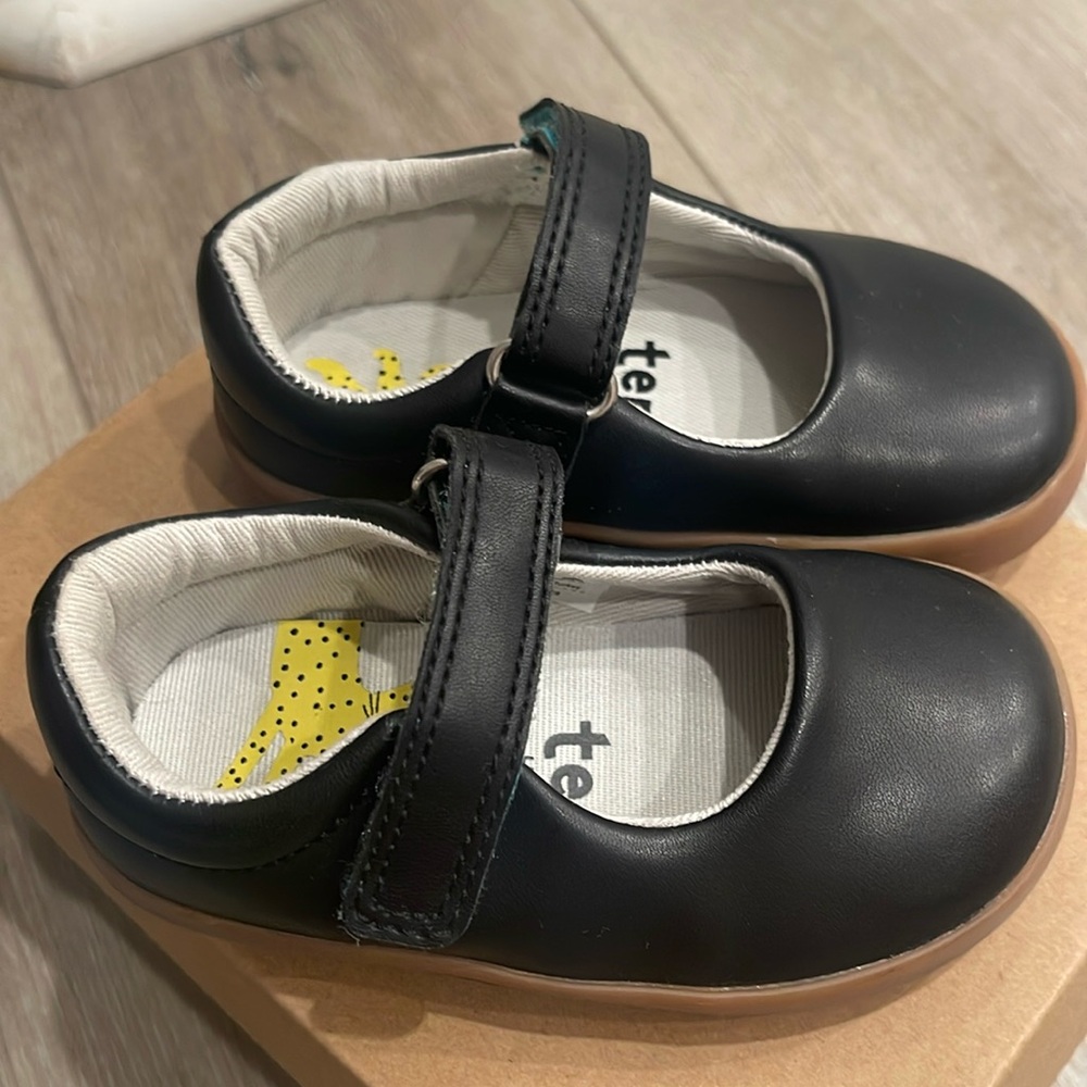 Ten Little Mary Jane Flats for Toddlers